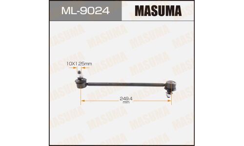 Стойка стабилизатора (линк) Masuma, арт. ML-9024