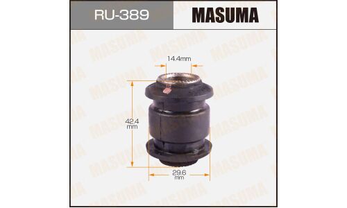 Сайлентблок Masuma, арт. RU-389