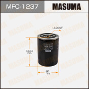 Фильтр масляный Masuma C-226, арт. MFC-1237 Фильтр масляный Masuma C-226, арт. MFC-1237