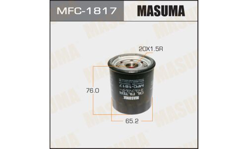 Фильтр масляный Masuma C-806, арт. MFC-1817