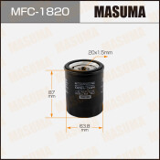 Фильтр масляный Masuma C-809, арт. MFC-1820 Фильтр масляный Masuma C-809, арт. MFC-1820