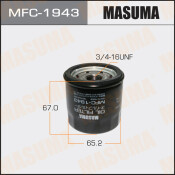 Фильтр масляный Masuma C-932, арт. MFC-1943 Фильтр масляный Masuma C-932, арт. MFC-1943