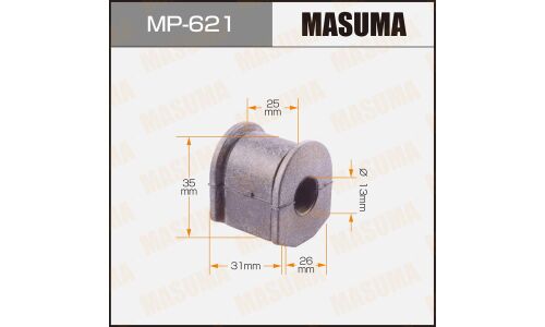 Втулка стабилизатора Masuma, арт. MP-621