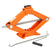 Домкрат винтовой ромбический Airline, 2000кг, подъем 105-400мм Домкрат винтовой ромбический Airline, 2000кг, подъем 105-400мм