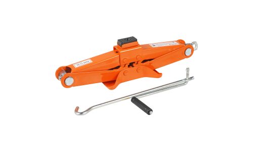 Домкрат винтовой ромбический Airline, 2000кг, подъем 105-400мм