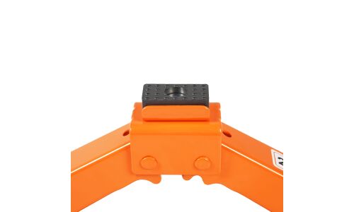 Домкрат винтовой ромбический Airline, 2000кг, подъем 105-400мм