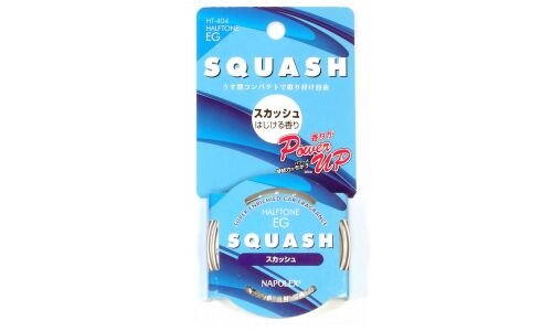 Ароматизатор на торпедо NAPOLEX Squash (Свежесть), нанокерамика, баночка 10г, арт. HT-404