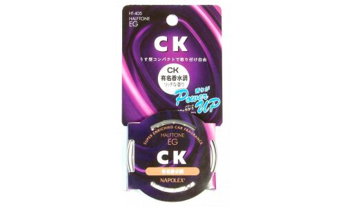 Ароматизатор на торпедо NAPOLEX Calvin Klein (Парфюм), нанокерамика, баночка 10г, арт. HT-405