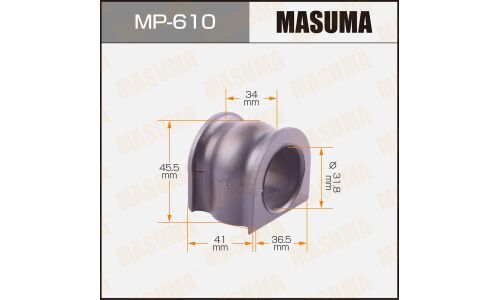 Втулка стабилизатора Masuma, арт. MP-610