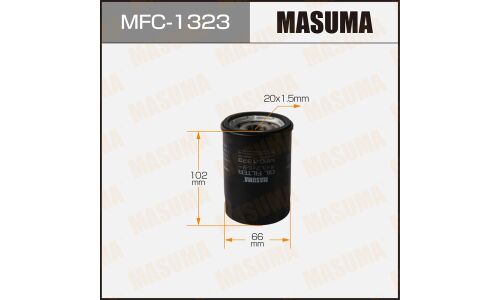 Фильтр масляный Masuma C-312, арт. MFC-1323