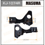Кронштейн бампера Masuma, для Toyota, арт. KJ-1074R