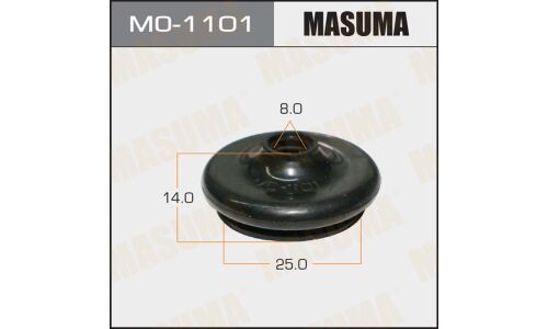 Пыльник шаровой опоры Masuma, 8x25x14, арт. MO-1101