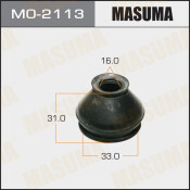 Шаровой пыльник MASUMA, 16x33x31 Шаровой пыльник MASUMA, 16x33x31