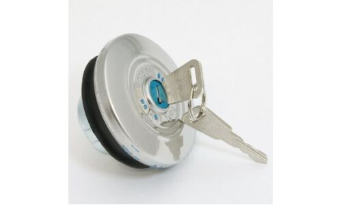 Крышка топливного бака Guide Win, Ø 33мм, универсальная, с ключом, арт. GW-021