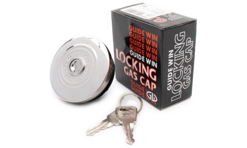 Крышка топливного бака Guide Win, Ø35мм, с ключом, арт. GW-022