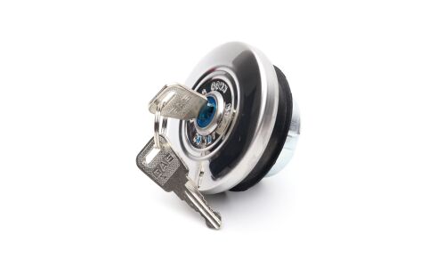 Крышка топливного бака Guide Win, Ø 37мм, универсальная, с ключом, арт. GW-023