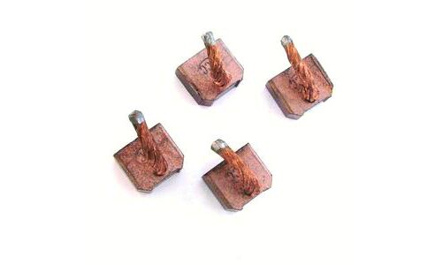 Щетки стартера FCC 7х16х13.5mm, к-т4шт