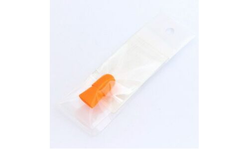 Колпачки на лампы Koito Т10, оранжевый, 2 шт