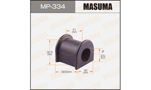 Втулка стабилизатора Masuma, арт. MP-334