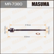 Тяга рулевая Masuma, арт. MR-7380