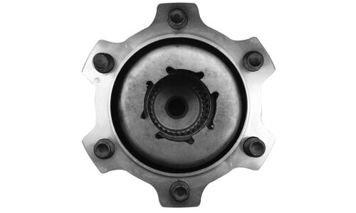 Муфта свободного хода (замок отключения привода) YIJIA для Nissan Safari (Y60), 31 шлиц, OEM 40250-20J01