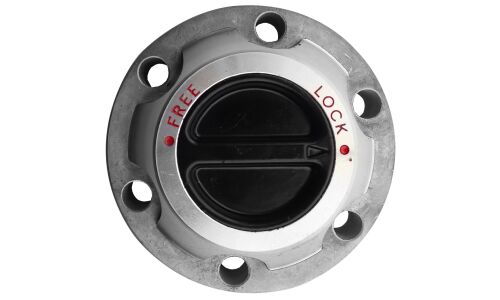 Муфта свободного хода (замок отключения привода) YIJIA для Nissan Safari (Y60), 31 шлиц, OEM 40250-01J01