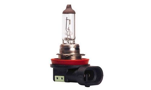 Лампа галогенная Koito Halogen H11 (PGJ19-2, T11), 12В, 55Вт, 3000К, 1 шт, арт. 0110H