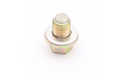 Болт маслосливной с магнитом Masuma Nissan 12х1.25mm VG33,VQ35,QG18,SR16,YD22,QR20,25,KA24