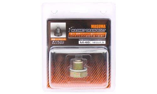 Болт маслосливной с магнитом Masuma Toyota CAMI, RUSH