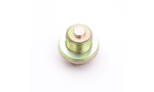 Болт маслосливной с магнитом "Masuma"  Toyota  18х1.5mm  2L,3L,1C,2C,1#B,1G,7M,4S