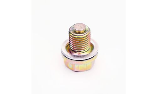 Болт маслосливной с магнитом Masuma Mazda 14х1.5mm GDEA,BG3P,BHALP,BG5PE,NASC