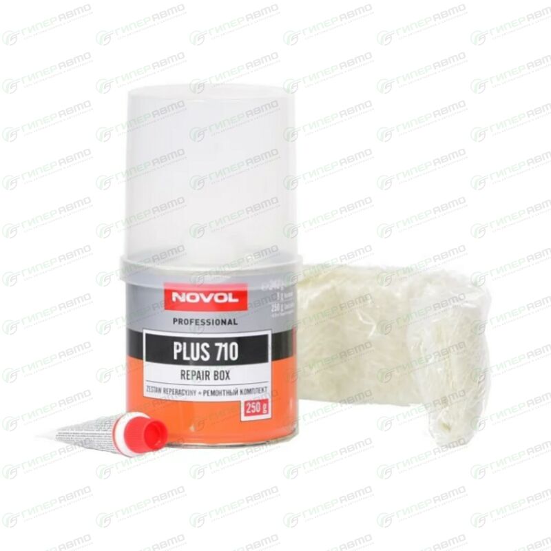 Ремонтный комплект Novol Repair Box Plus 710, для заполнения ...