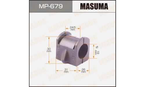 Втулка стабилизатора Masuma, арт. MP-679