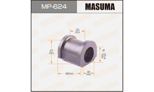 Втулка стабилизатора Masuma, арт. MP-624