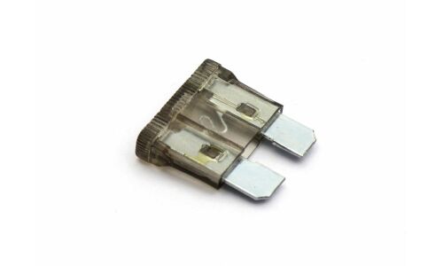 Предохранитель автомобильный, флажковый, стандартный (ATO S1035-2/FT), коричневый, 7.5А, комплект 100 шт