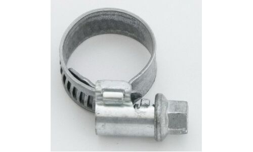 Хомут червячный Norma Ø12-18мм, ширина 9мм, 1 шт, арт. Nrm-1218