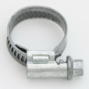 Хомут червячный Norma Ø12-22мм, ширина 9мм, 1 шт, арт. Nrm-1222