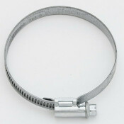 Хомут червячный Norma Ø50-70мм, ширина 9мм, 1 шт, арт. Nrm-5070