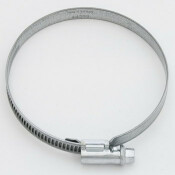 Хомут червячный Norma Ø60-80мм, ширина 9мм, 1 шт, арт. Nrm-6080