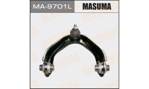 Рычаг подвески Masuma, верхний, левый, арт. MA-9701L