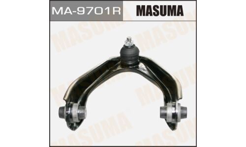 Рычаг подвески Masuma, верхний, правый, арт. MA-9701R