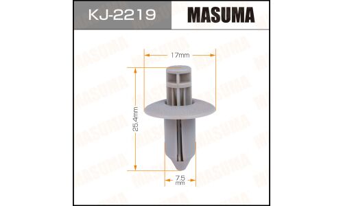 Клипса крепёжная фары головного света Masuma, для Toyota, арт. KJ-2219