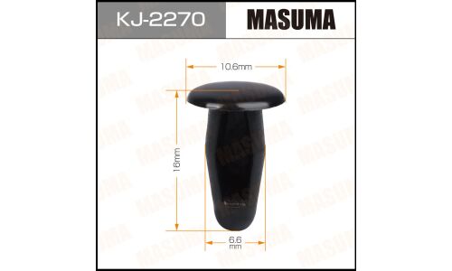 Клипса крепежная Masuma KJ-2270 (OEM MS470073)
