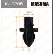 Клипса крепежная Masuma KJ-2295 (OEM 90661-S47-003)