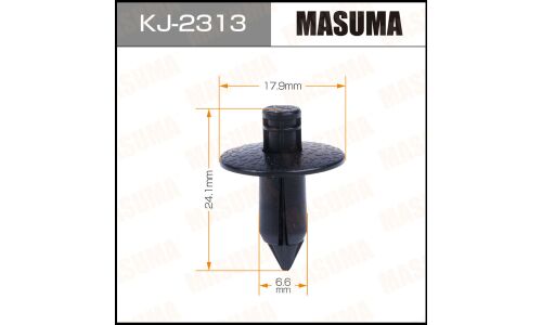Клипса крепёжная обшивки салона Masuma, для Suzuki, арт. KJ-2313