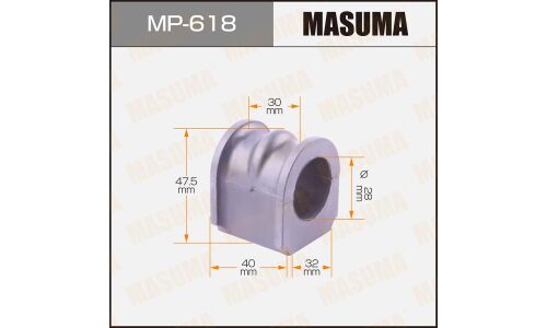 Втулка стабилизатора Masuma, арт. MP-618