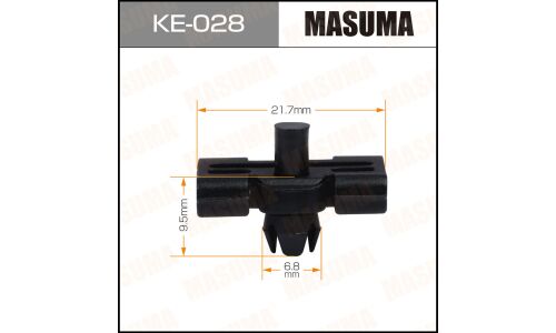 Клипса крепежная Masuma KE-028 (OEM A0069883078)