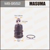Опора шаровая Masuma, арт. MB-9552 Опора шаровая Masuma, арт. MB-9552