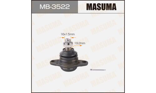 Опора шаровая Masuma, арт. MB-3522