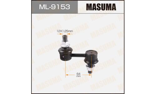 Стойка стабилизатора (линк) Masuma, арт. ML-9153